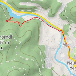 thumbnail for Mariazeller Straße