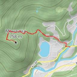 thumbnail for Монашка