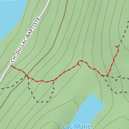 thumbnail for Sentier de la Montagne Verte