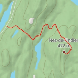 thumbnail for Sentier du Nez-de-L’indien - Sentier du Nez-de-L’indien