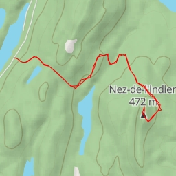 thumbnail for Sentier du Nez-de-L’indien - Sentier du Nez-de-L’indien