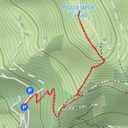 thumbnail for Pozza delle Canali