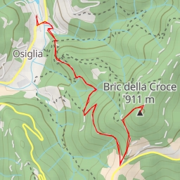 thumbnail for Bric della Croce