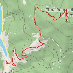 thumbnail for Cima Ronco di Maglio