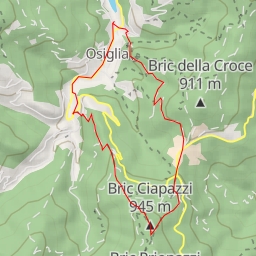 thumbnail for Bric Ciapazzi