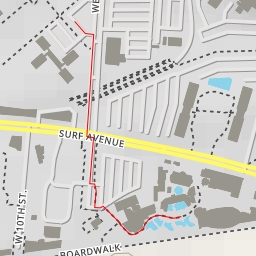 thumbnail for New York Aquarium - Surf Avenue - City of New York