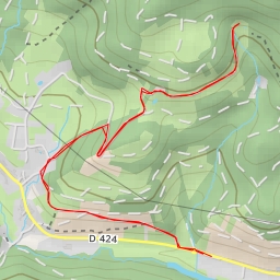 thumbnail for Chemin Rural du Altmatt - Chemin Rural du Altmatt