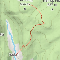 thumbnail for Gatescarth Pass