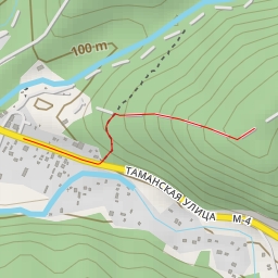 thumbnail for Таманская улица - Таманская улица