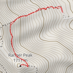 thumbnail for Ranger Peak
