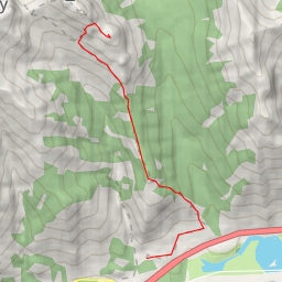 thumbnail for Mount Edith South Peak