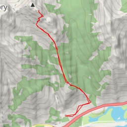 thumbnail for Mount Edith Centre Peak