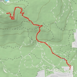 thumbnail for Watson Peak Road