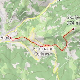 thumbnail for Škofje