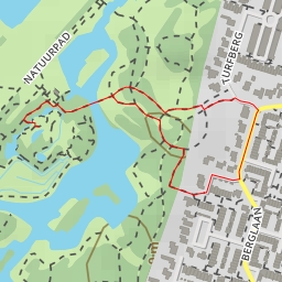 thumbnail for Natuurtuin - Turfpad - Zoetermeer
