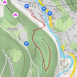 thumbnail for Hauptstraße - Landl