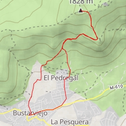 thumbnail for Mondalindo o Cabeza del Cervunal