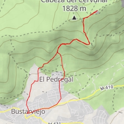 thumbnail for Manantial de Mondalindo - Calle El Pedregal