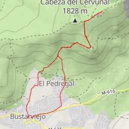 thumbnail for Manantial de Mondalindo - Calle El Pedregal