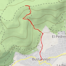 thumbnail for Vereda de los Baldíos