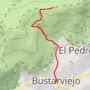 thumbnail for Fuentes de El Bustar - Vereda de los Baldíos