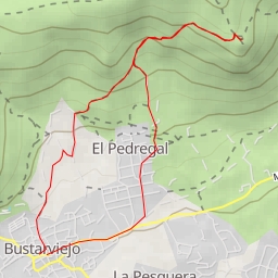 thumbnail for Fuente del Agua Fría - Calle El Pedregal