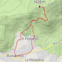 thumbnail for Manantial de Mondalindo - Calle El Pedregal