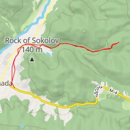 thumbnail for щель Калусова