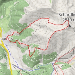 thumbnail for Valdafurnerkopf