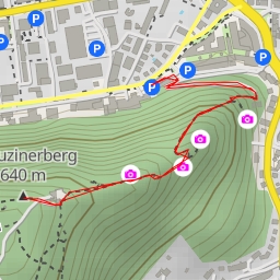 thumbnail for Kapuzinerberg