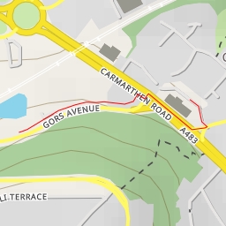 thumbnail for Gors Avenue - Gors Avenue - Swansea