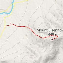 thumbnail for Mount Eisenhower