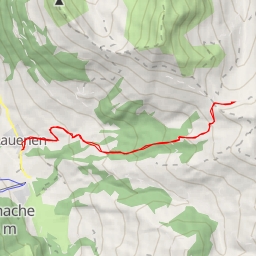 thumbnail for Trütlisbergweg