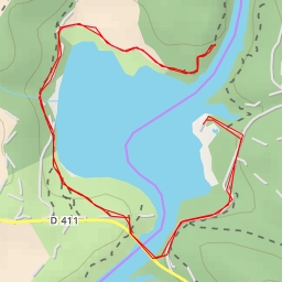 thumbnail for Chemin de l'Eouvière