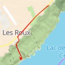 thumbnail for Route de Sainte-Croix