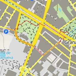 thumbnail for Avenida de la Constitución - Granada