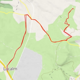 thumbnail for Route de Barrières - Route de Barrières