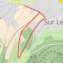 thumbnail for Route du Plan de Sagran - Annecy