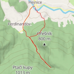 thumbnail for Vodopád Skok