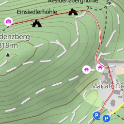 thumbnail for Aussichtsplatz hl. Peregrinus