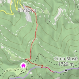 thumbnail for Dasio - Alpe Mapel - Noress - Bocchetta del Boi - Alpe Fiorina - Valsolda