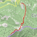 thumbnail for Sentiero per il Passo Streccione