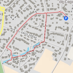 thumbnail for Place de la Licorne - Place de la Licorne