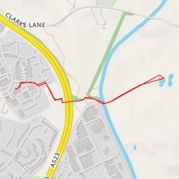 thumbnail for Clarke Lane