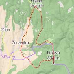 thumbnail for Lipová