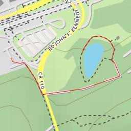 thumbnail for Boulevard John F. Kennedy - Käerjeng