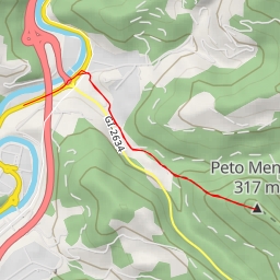 thumbnail for Peto Mendia