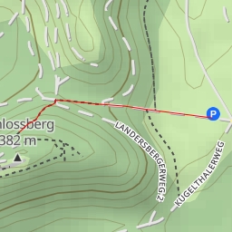 thumbnail for Landersbergfelsen 1