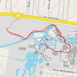 thumbnail for Beto Carrero World - Rua Inácio Francisco de Souza