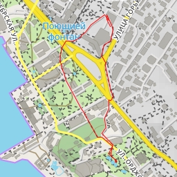 thumbnail for улица Орджоникидзе - Сочи